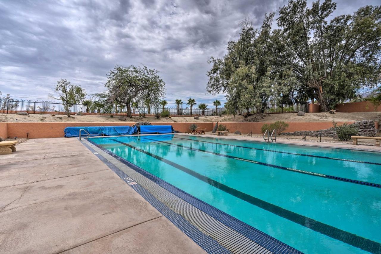 Pet-Friendly Borrego Springs Retreat Exterior foto