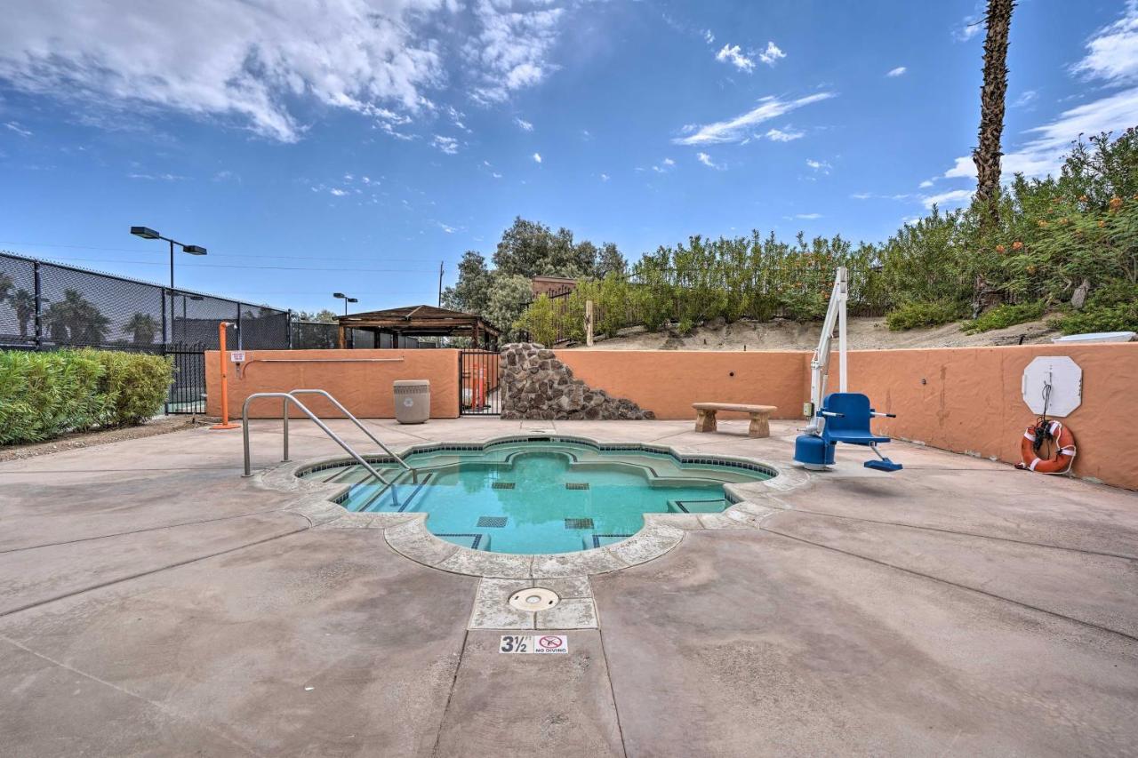 Pet-Friendly Borrego Springs Retreat Exterior foto