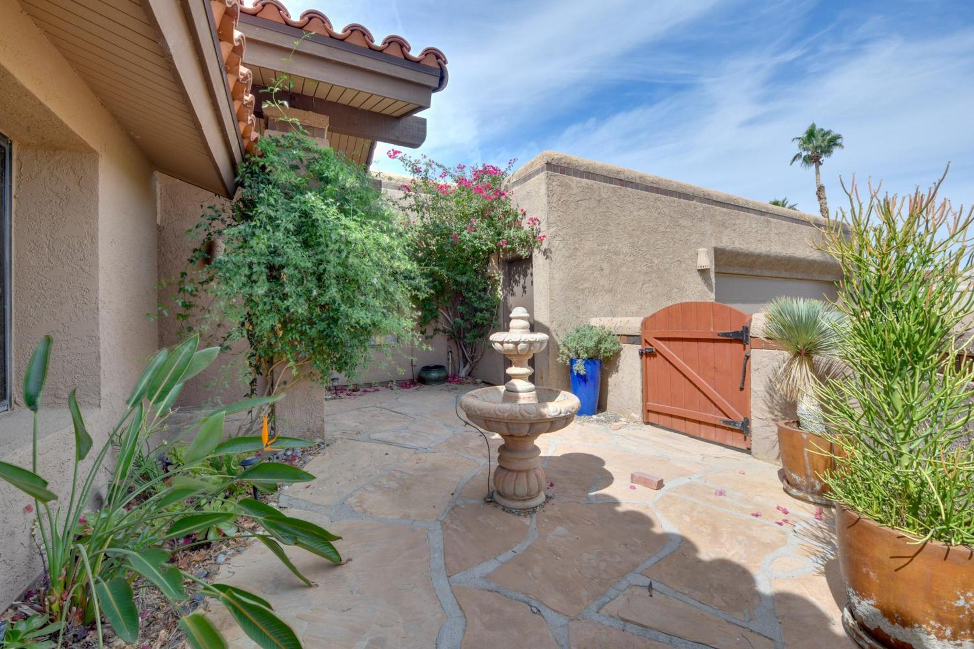 Pet-Friendly Borrego Springs Retreat Exterior foto
