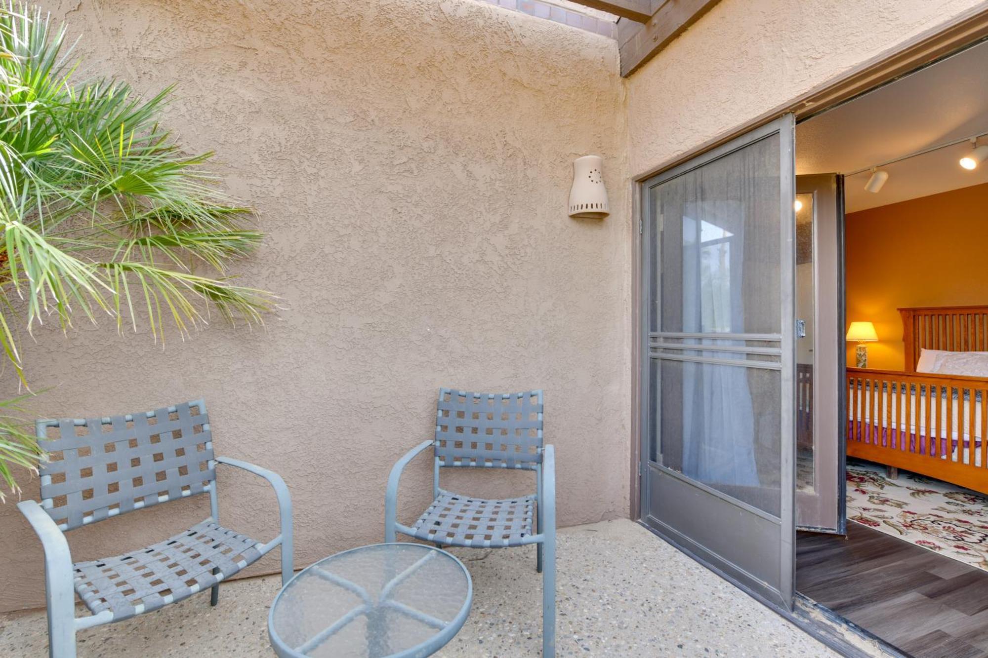 Pet-Friendly Borrego Springs Retreat Exterior foto