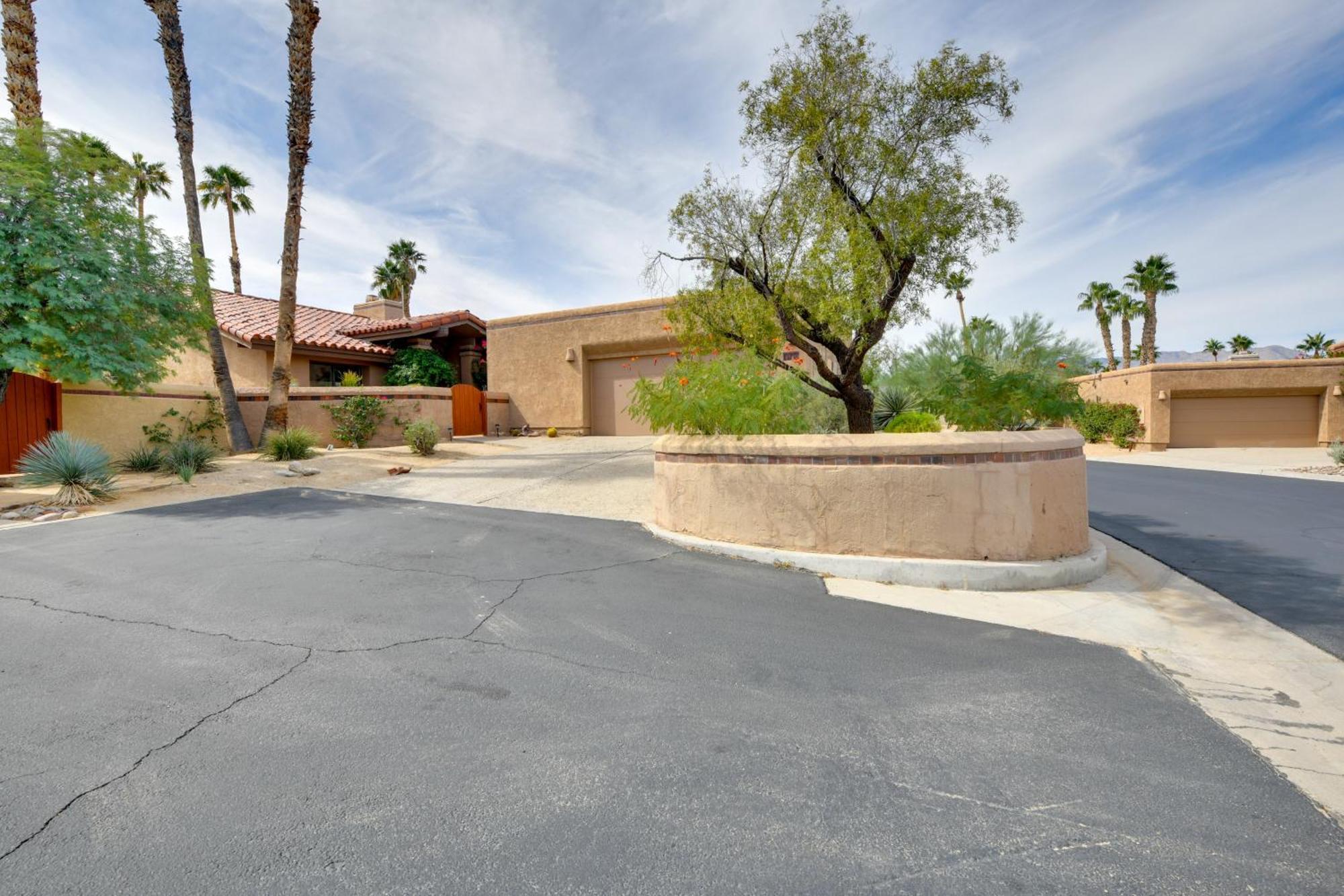 Pet-Friendly Borrego Springs Retreat Exterior foto