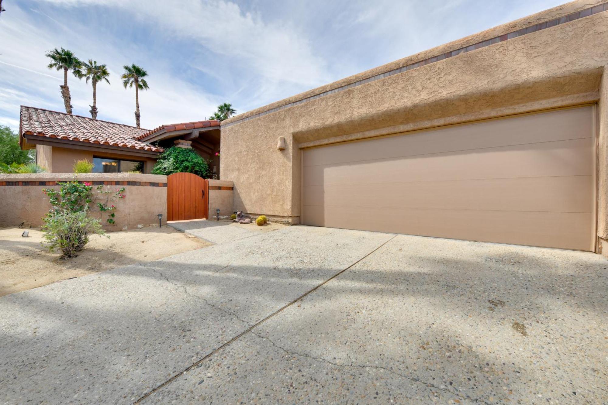 Pet-Friendly Borrego Springs Retreat Exterior foto