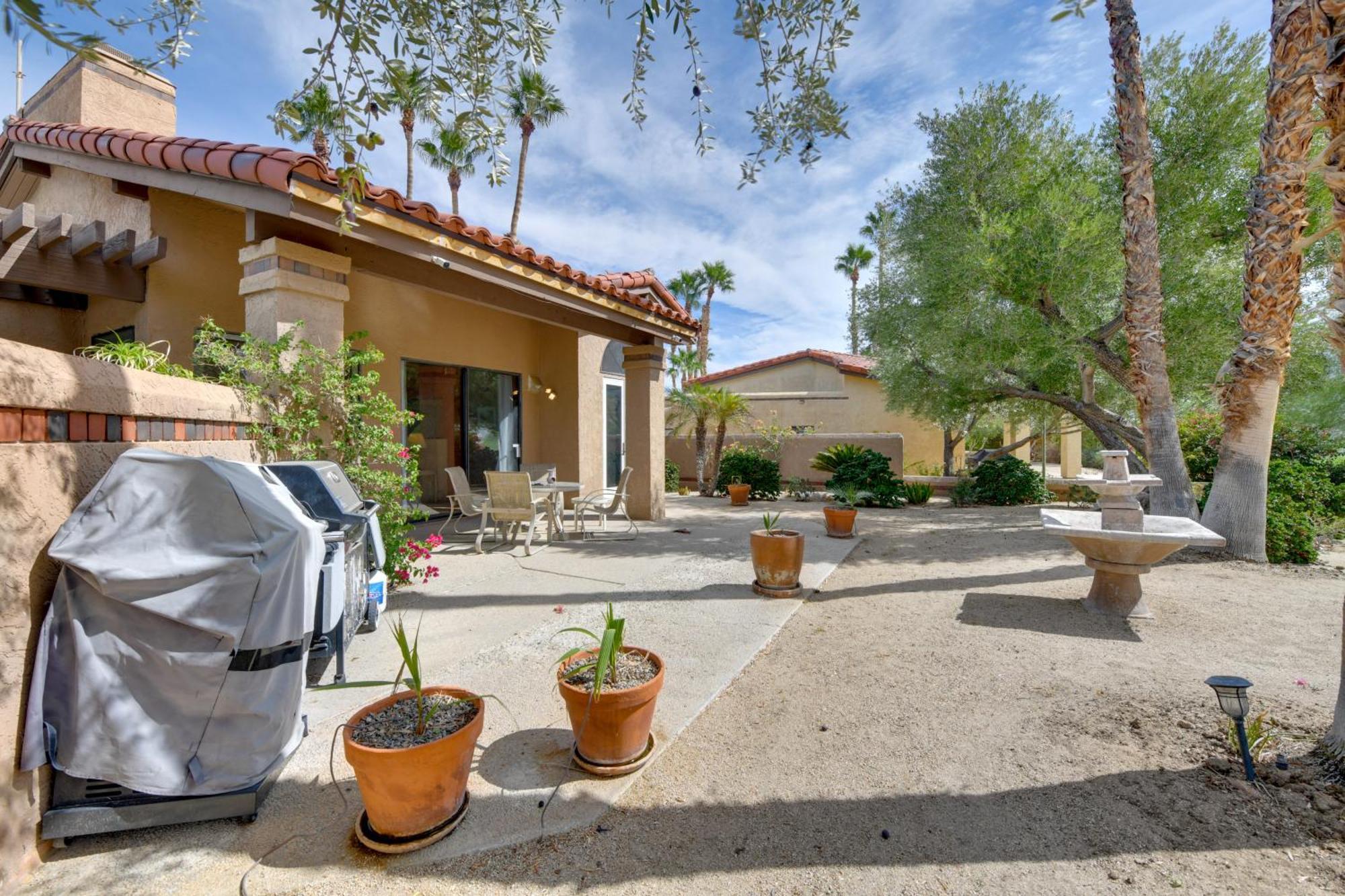 Pet-Friendly Borrego Springs Retreat Exterior foto