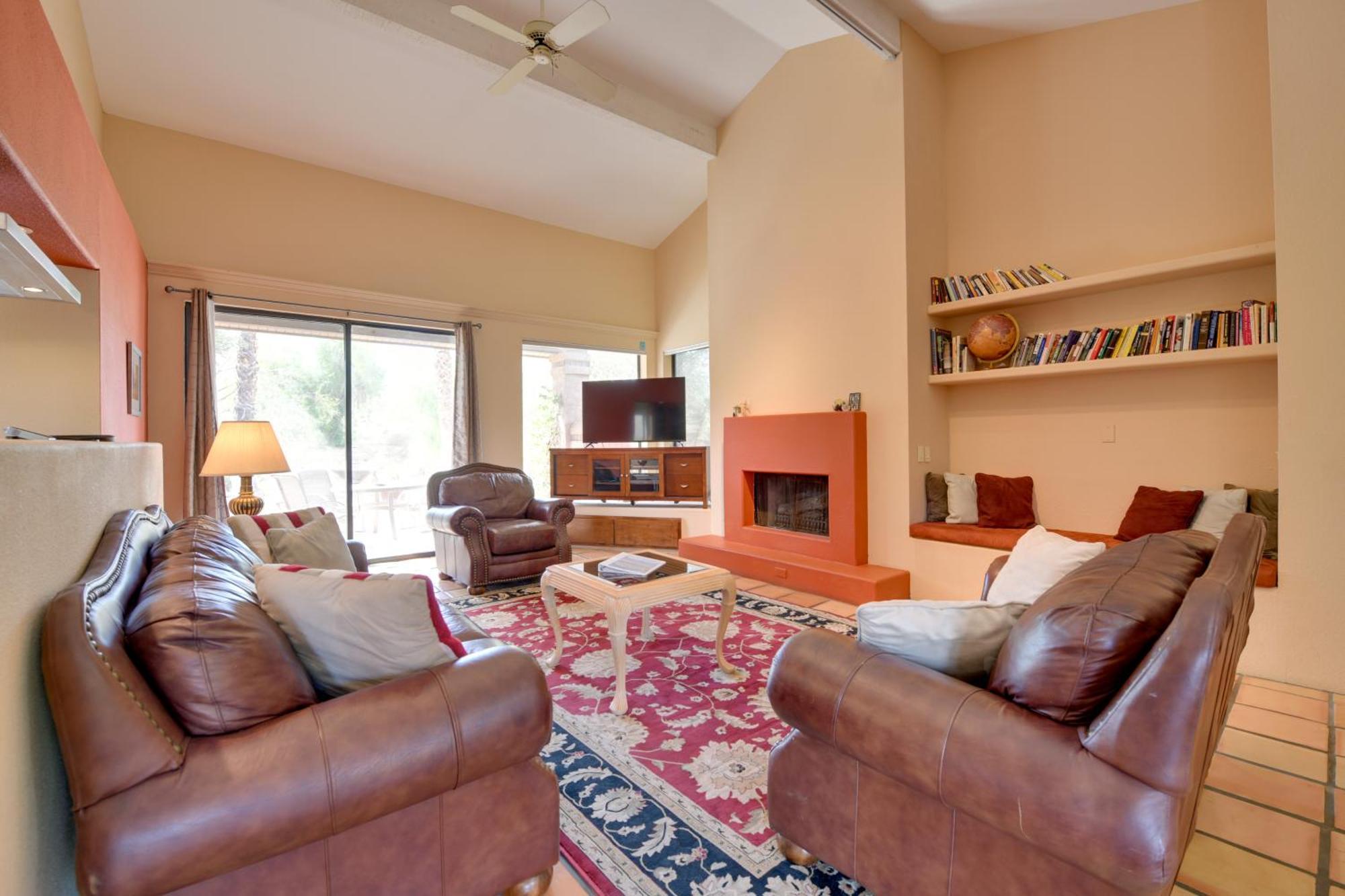 Pet-Friendly Borrego Springs Retreat Exterior foto