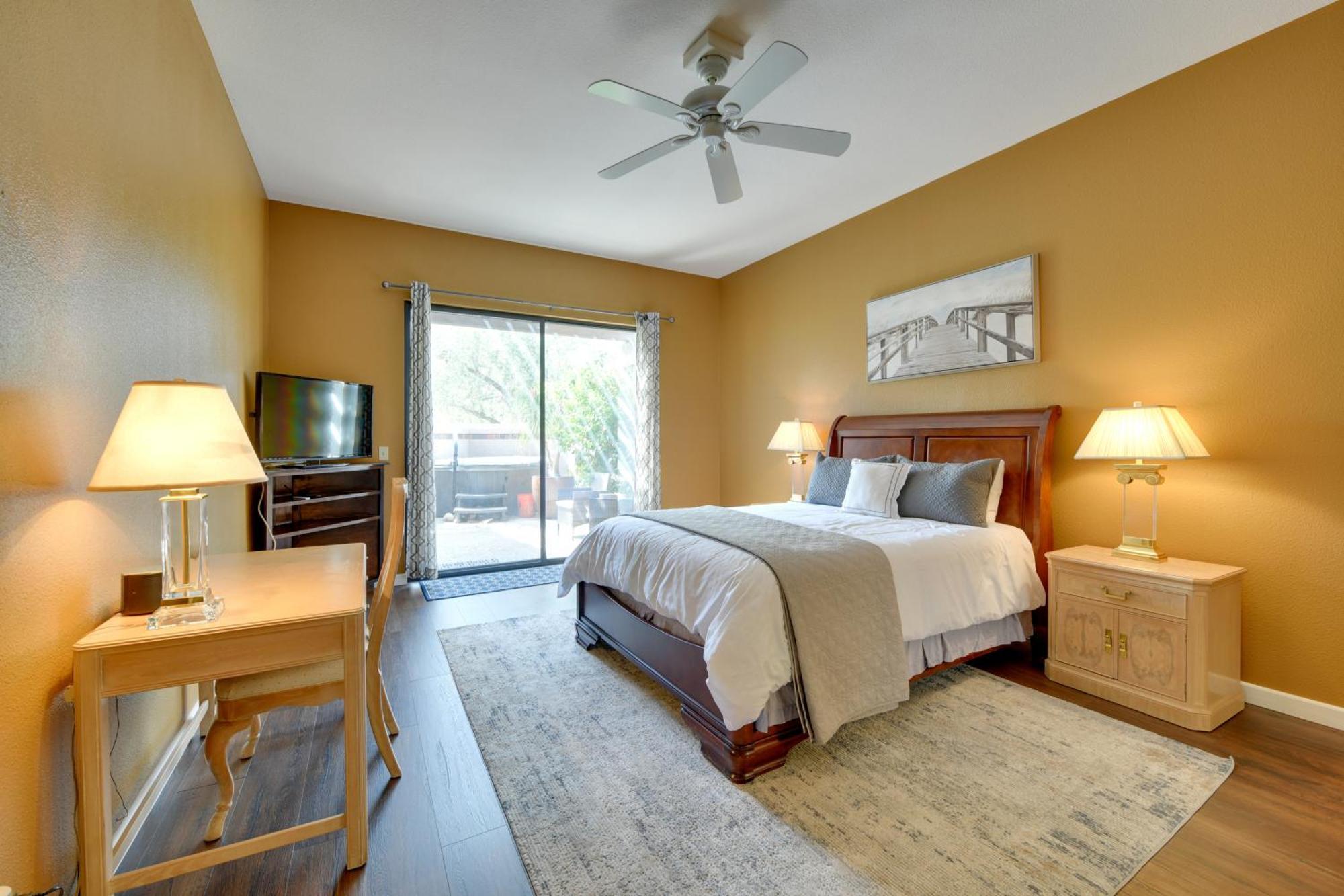 Pet-Friendly Borrego Springs Retreat Exterior foto