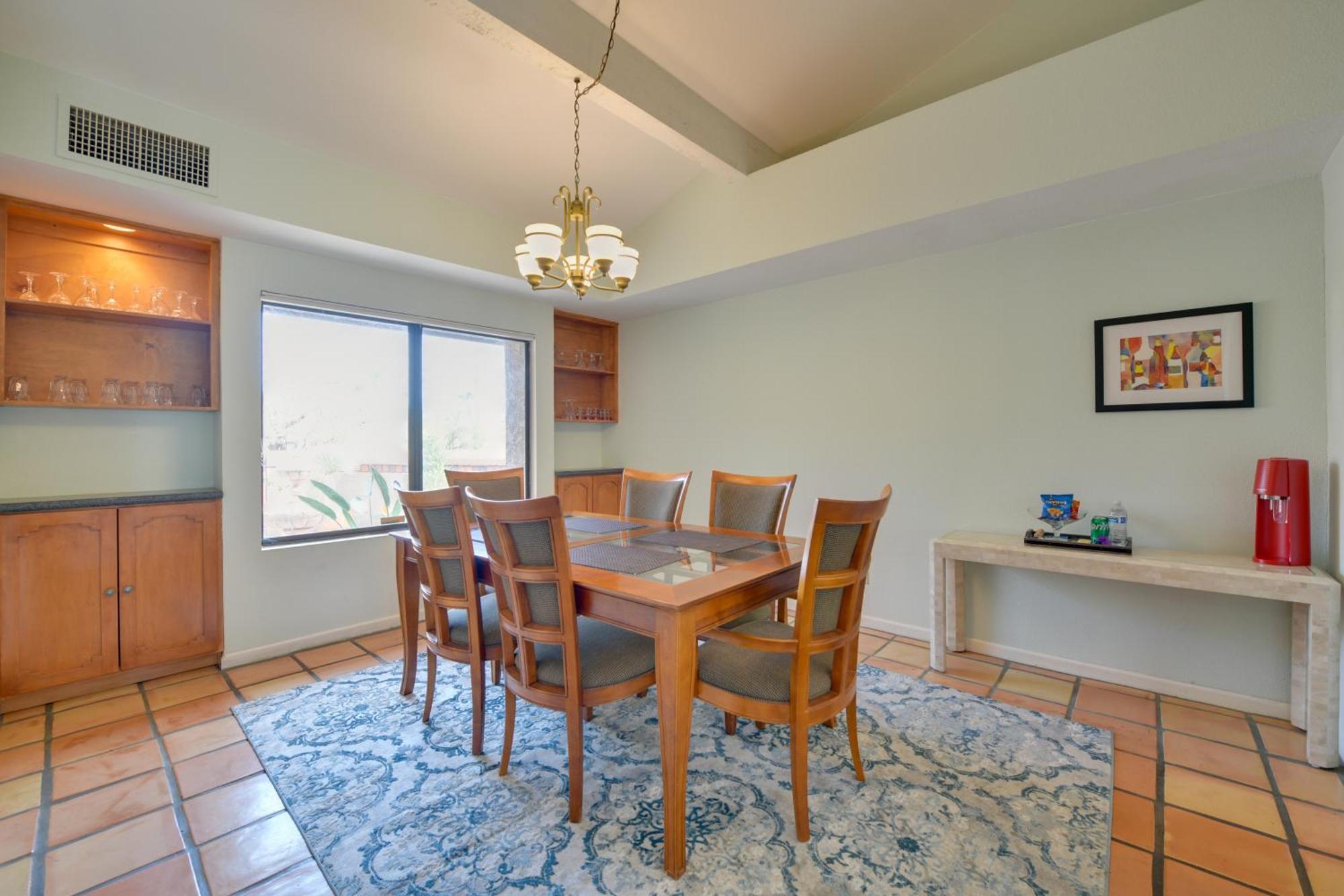Pet-Friendly Borrego Springs Retreat Exterior foto