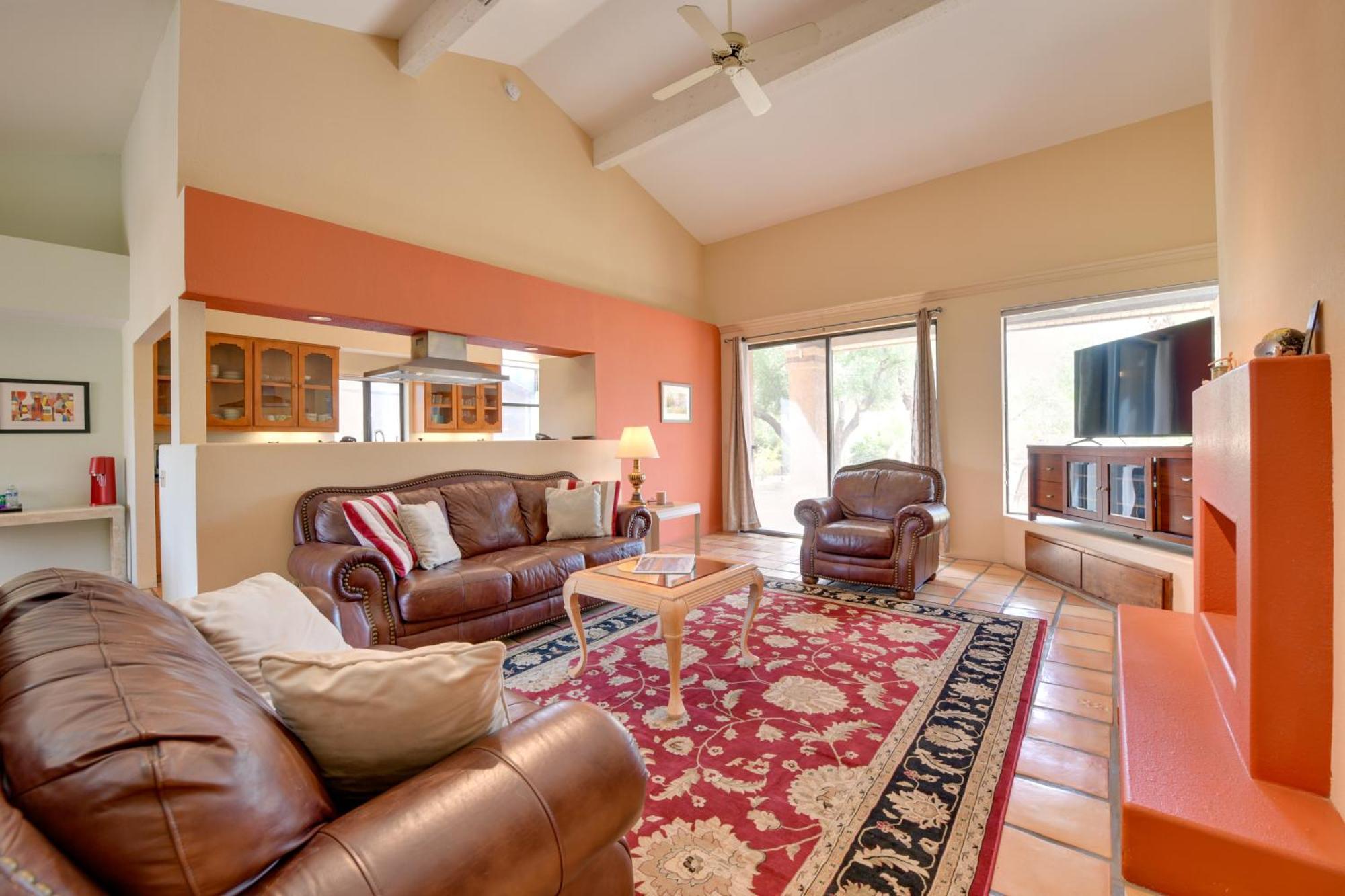 Pet-Friendly Borrego Springs Retreat Exterior foto