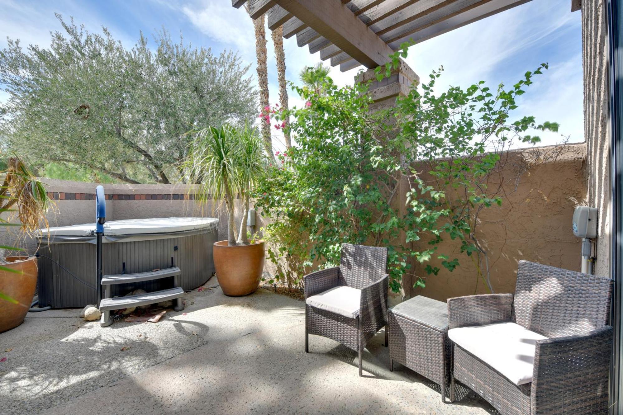 Pet-Friendly Borrego Springs Retreat Exterior foto